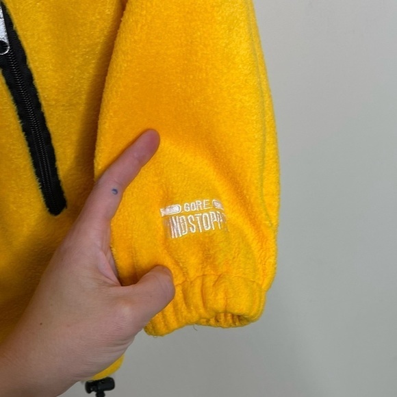 Vintage The North Face GoreTex Coat 90s - Picture 11 of 15